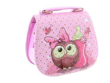 Kabelka Sovička