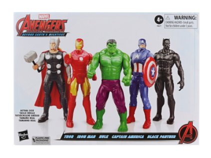 Marvel Avengers Ultimate pack 60th