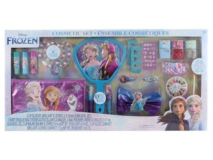 Frozen mega kosmetický set s taškou