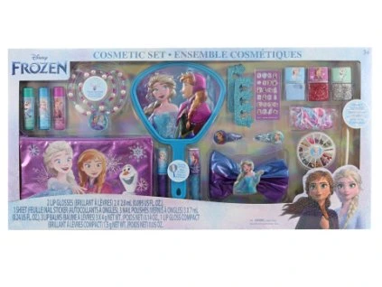 Frozen mega kosmetický set s taškou