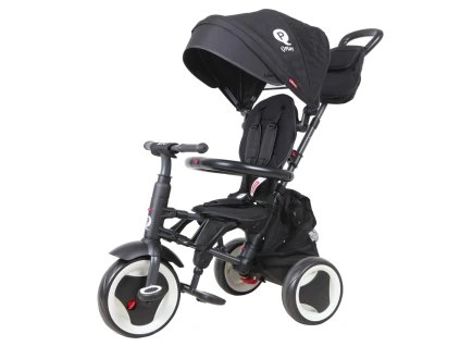 detska trikolka rito plus cerna