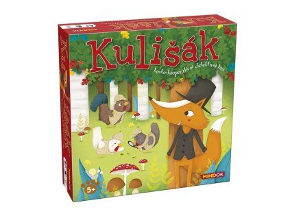 Kulišák