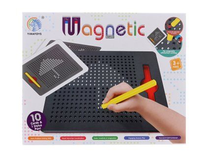 Magnetická tabulka