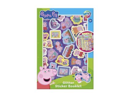 Samolepky Prasátko Peppa