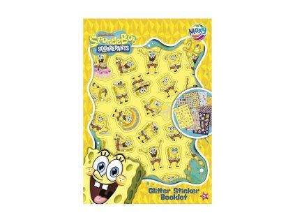 Samolepky Spongebob