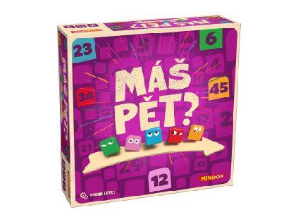 Máš pět?