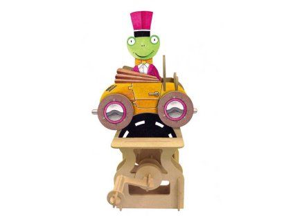 Frog Car