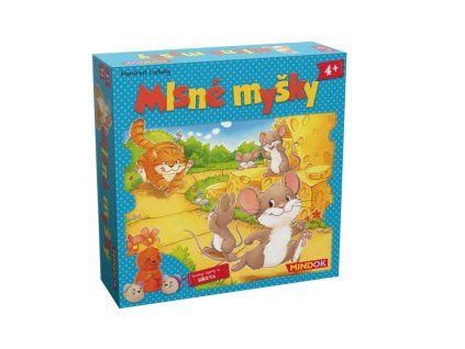 Mlsné myšky