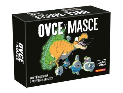 Ovce v masce