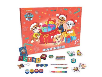Adventní kalendář PAW PATROL
