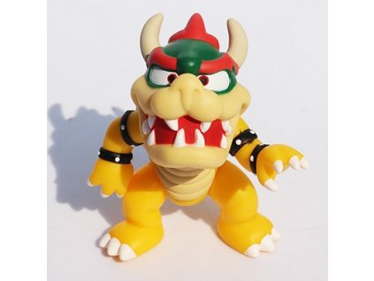 13cm Super Mario Bros Luigi Mario Yoshi Koopa Yoshi Mario Maker Odyssey Mushroom Toadette PVC Action 10