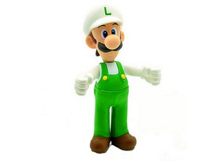 15cm Super Mario Bros Luigi Mario Yoshi Koopa Yoshi Mario Maker Odyssey Mushroom Toadette PVC Action 7