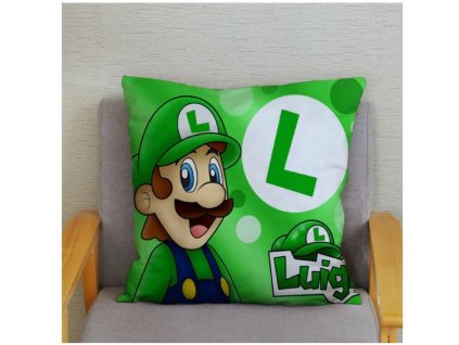 Potah na polštáře 45 x 45 cm "LUIGI"