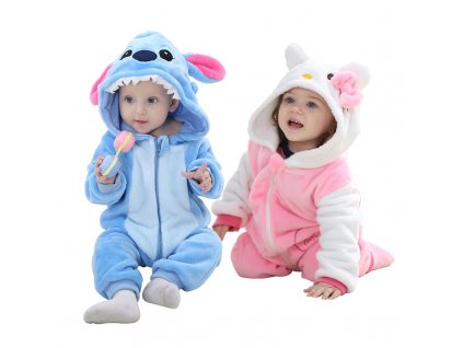 Baby Girls rompers new born baby Clothes Hooded Boys Kids jumpsuit Brand Long Sleeve Soft Flannel 1