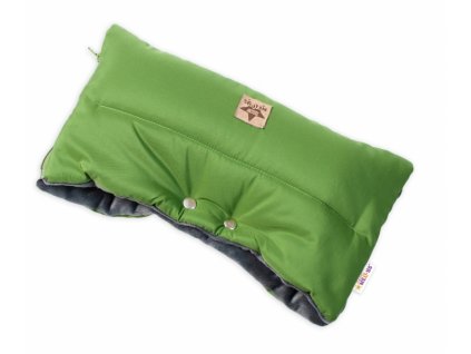 127653 223901 baby nellys rukavnik ke kocarku style oliva