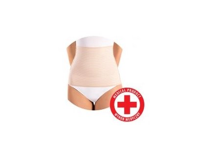 BabyOno Poporodní stahovací pás - profilovaný (Velikosti těh moda XS (32-34))