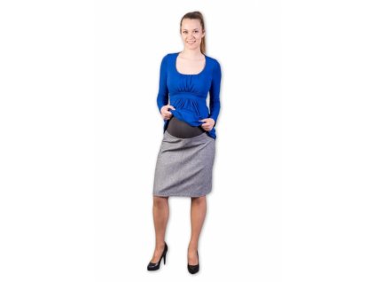 Těhotenská vlněná sukně Tofa, vel. XS (Velikosti těh moda XS (32-34))