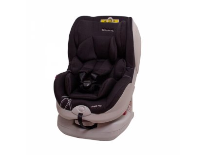 Coto Baby Autosedačka LUNARO PRO Isofix - 0-18 kg - barva černá