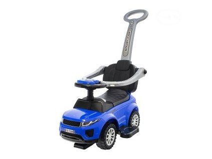 Euro Baby Jezdítko,odstrkovadlo, odrážedlo Sport Car -  modré