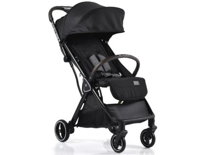 cangaroo detsky lehky kocarek easy fold do 22kg cerny