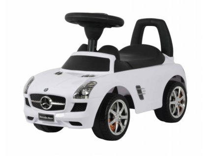 Eco toys Jezdítko, odrážedlo Mercedes-Benz  - bílé