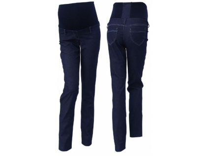 Gregx Těhotenské jeans - letní ZAN - jeans, vel. XS (Velikosti těh moda XS (32-34))