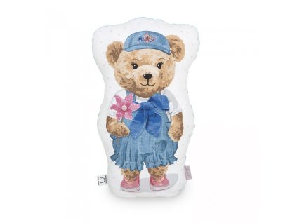 mazlici polstarek fluffy puffy lizzy 50cm