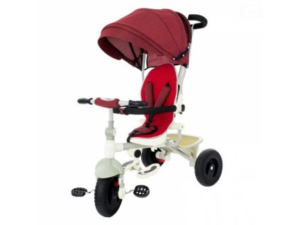 101768 170949 detska trikolka euro baby 2018 cervena