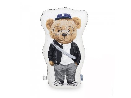 mazlici polstarek fluffy puffy bart 50cm