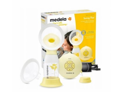 MEDELA 2-fázová elektrická odsávačka Swing Flex