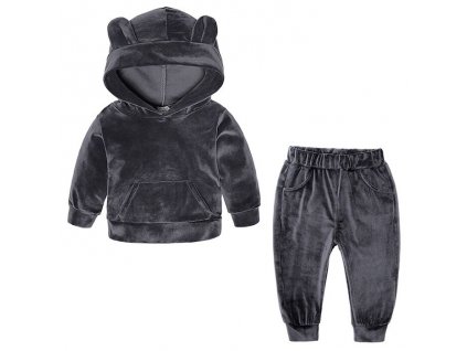 2 2019 Spring Autumn Girls Sport Suit Cool Wings Hooded Tracksuit Kids Clothes Boys Outfits Suits Children