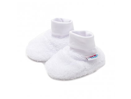 Zimní Wellsoft capáčky New Baby Snowy, vel. 0-5 m