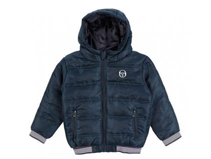 ZIMNÍ BUNDA SERGIO TACCHINI, tmavě modrá