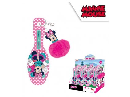 HŘEBÍNEK S POMPOM PŘÍVĚŠKEM MINNIE (Velikost uni)
