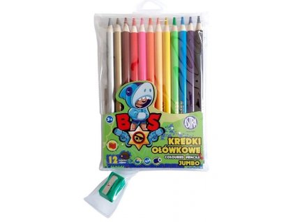 PASTELKY A OŘEZÁVÁTKO BRAWL STARS (Velikost uni)