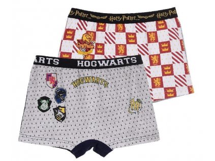 SADA 2 KS BOXERKY HARRY POTTER