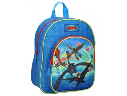 BATOH JAK VYCVIČIT DRAKA (Velikost uni)