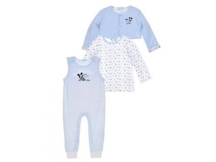 3 - DÍLNÁ DÁRKOVÁ SOUPRAVA MICKEY box (Velikost 12 m.)