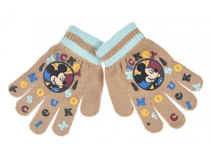 RUKAVICE MICKEY (Velikost uni)