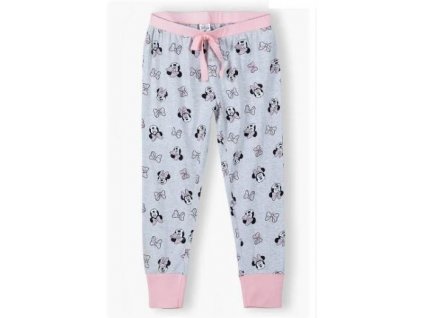 DOMÁCÍ KALHOTY MINNIE (dospělé velikosti) (Velikost S)