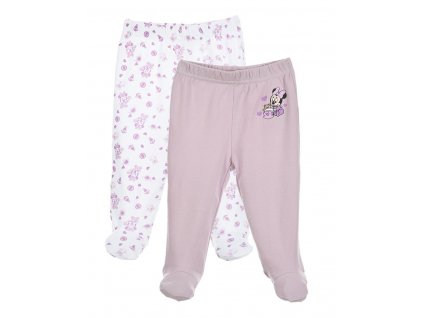 DUOPACK 2 KS TEPLÁČKY MINNIE baby (Velikost 1 m.,(54 cm, 4 kg))