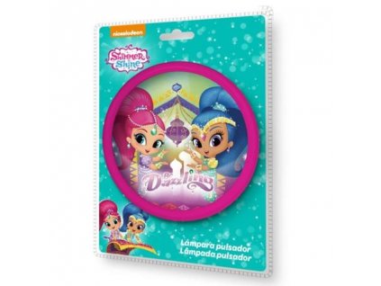 PUSH LAMPIČKA SHIMMER AND SHINE