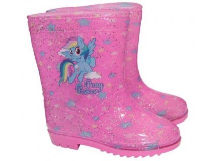 HOLINKY MY LITTLE PONY (Velikost 25-26)