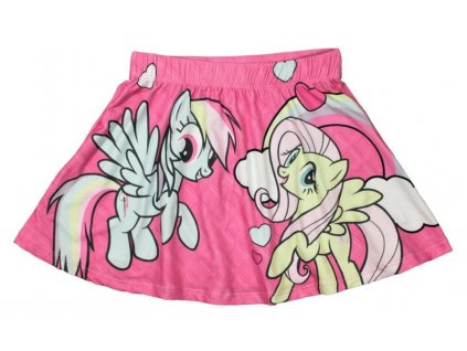 SUKNĚ MY LITTLE PONY (Velikost 3)
