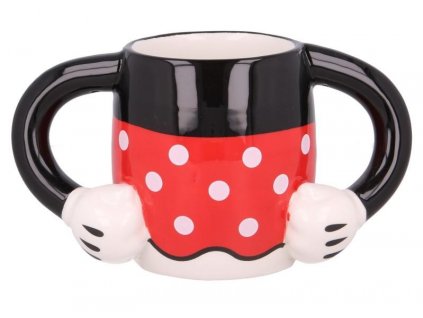 3D HRNEČEK MINNIE (Velikost uni)