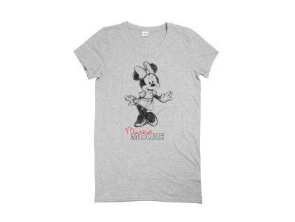 NOČNÍ KOŠILKA MINNIE (dospělé velikosti) (Velikost S)