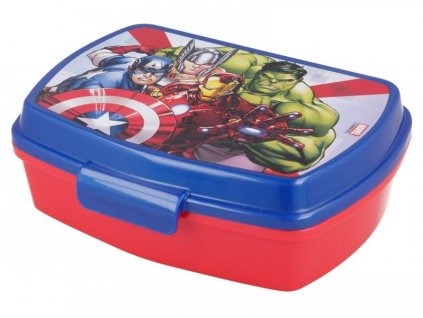 BOX NA SVAČINU AVENGERS