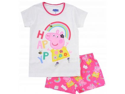 PYŽAMO PEPPA PIG (Velikost 6)