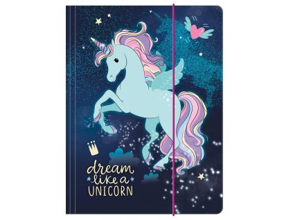 DESKY NA SEŠITY UNICORN