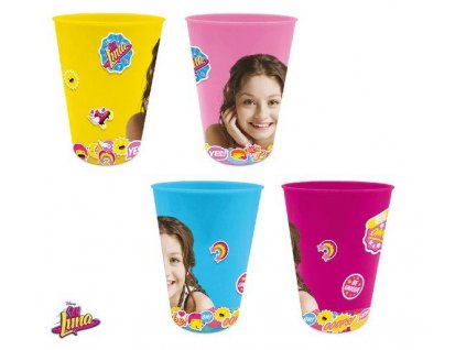 SADA 4 KS PLASTOVÝ KELÍMEK SOY LUNA (Velikost uni)